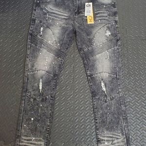 LR Scoop Jeans